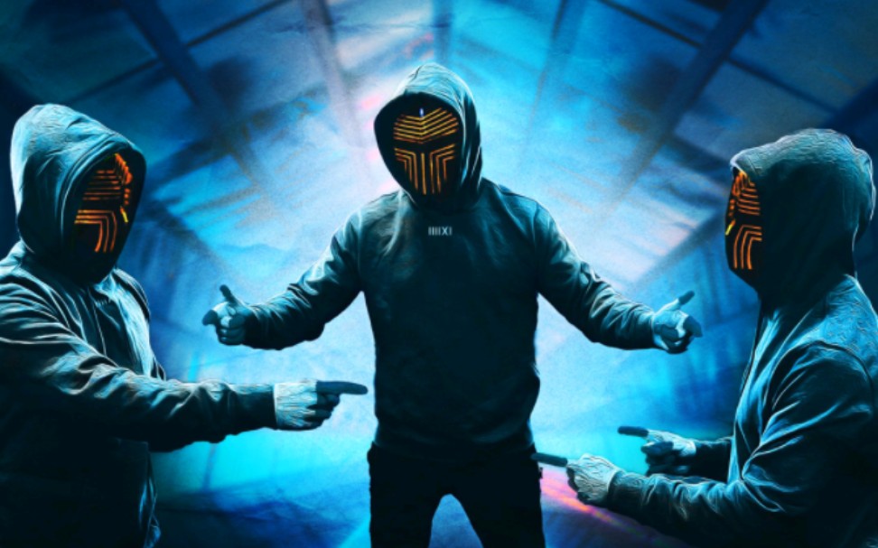 k-391 - go [音频版]