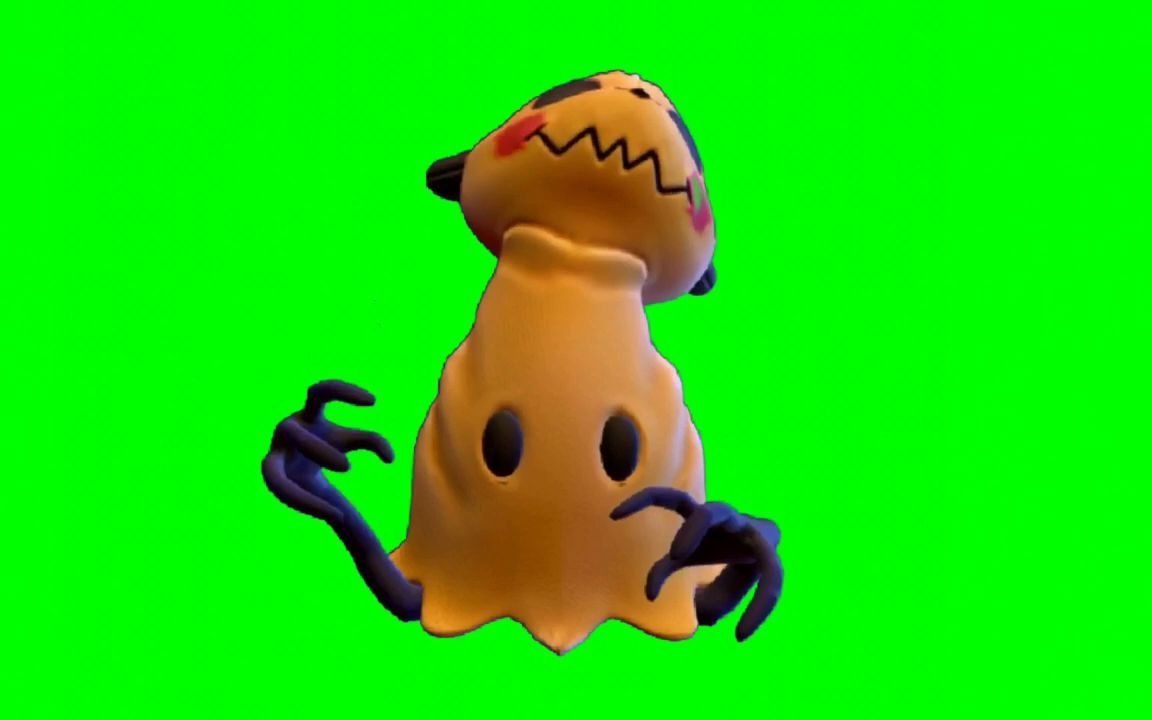 怪物特效绿幕素材分享_哔哩哔哩 (゜-゜)つロ 干杯~-bilibili