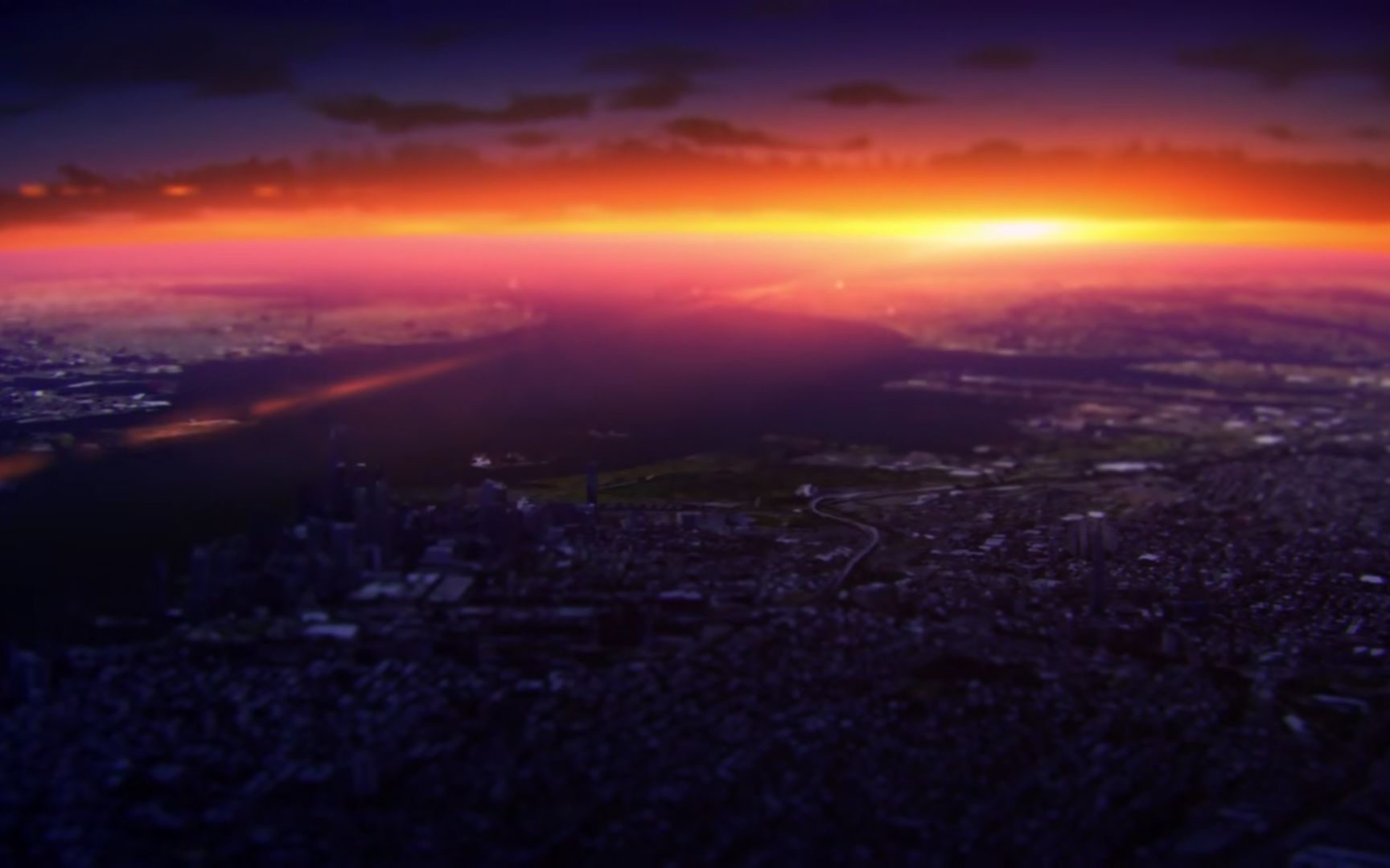 流浪地球x极夜地平线当给流浪地球的预告片配上极夜地平线的bgm