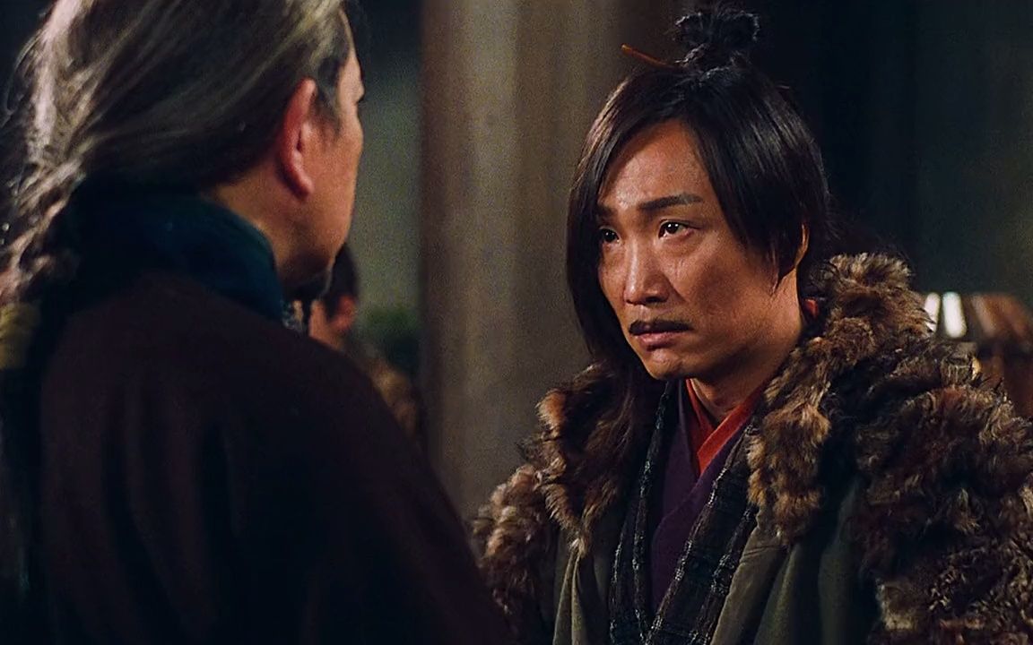 30_四大名捕无情,铁手,追命,冷血各个身怀绝技谁的武力值最高武侠.