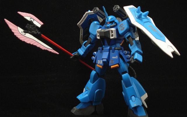 机动战士高达:幻影扎古·斩vs幻影扎古·焰_哔哩哔哩 (゜-゜)つロ