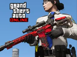 Download Video: GTAOL 最优质卡宾步枪MK2