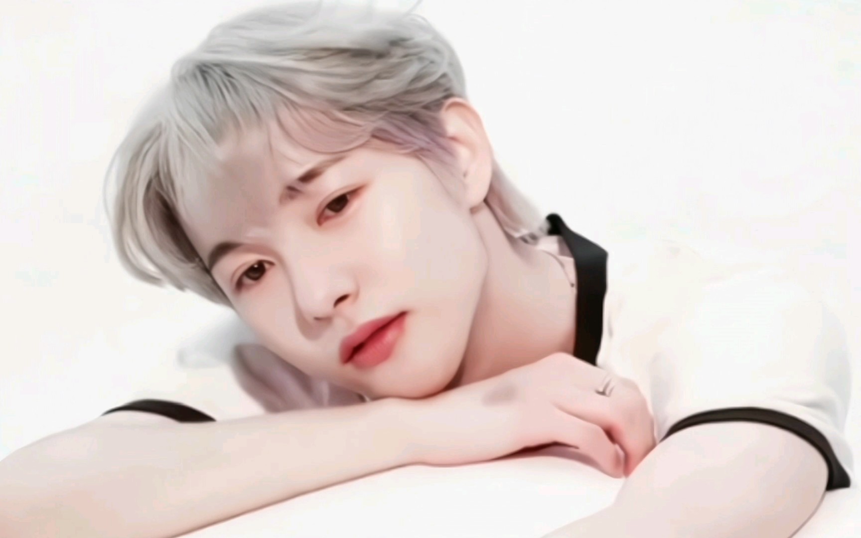 【黄仁俊】破碎的美感