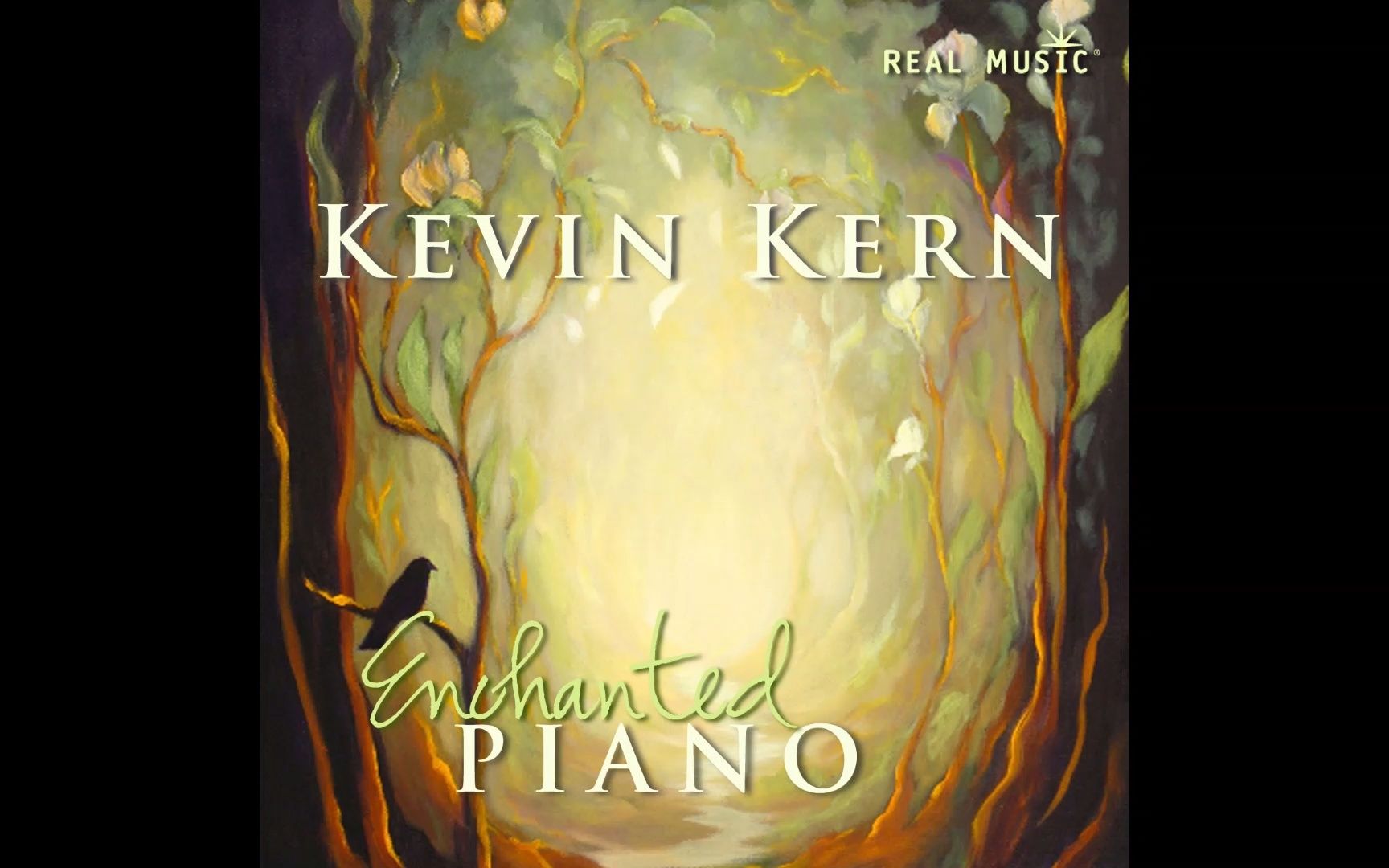 [图]Kevin Kern（凯文·科恩）-Enchanted Piano（陶醉琴韵/陶醉钢琴）-Imagination's Key（想象的钥匙）