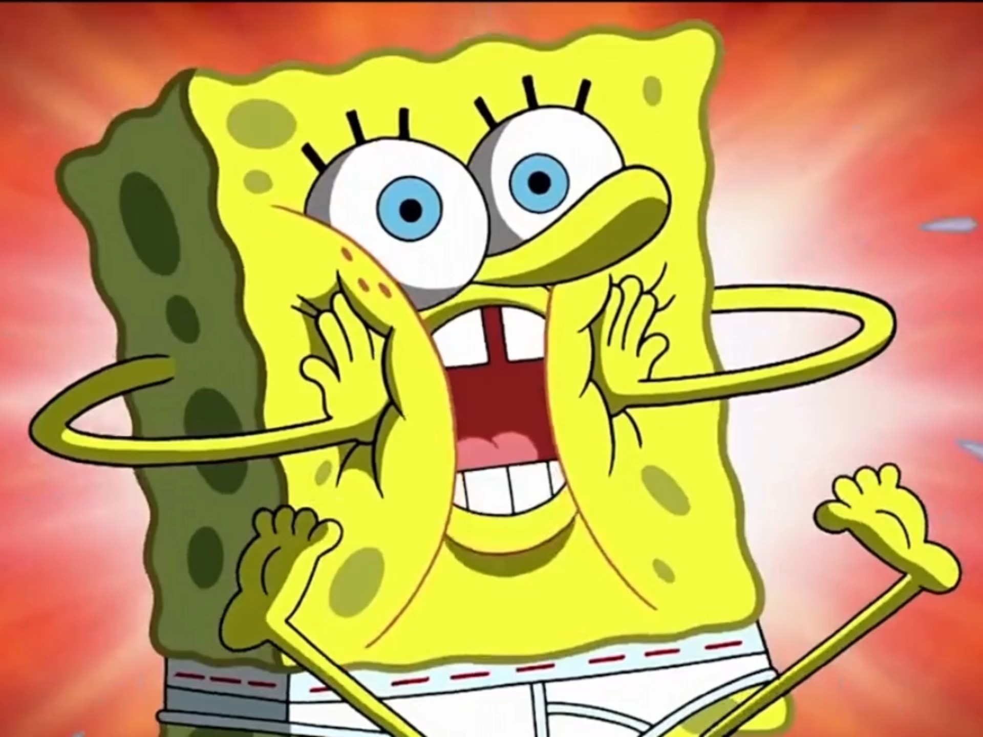 海绵宝宝:恐惧的来源