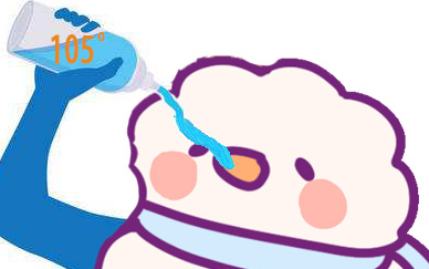 hanser直播限定演唱热爱105的你毛怪生日喝沸水歌