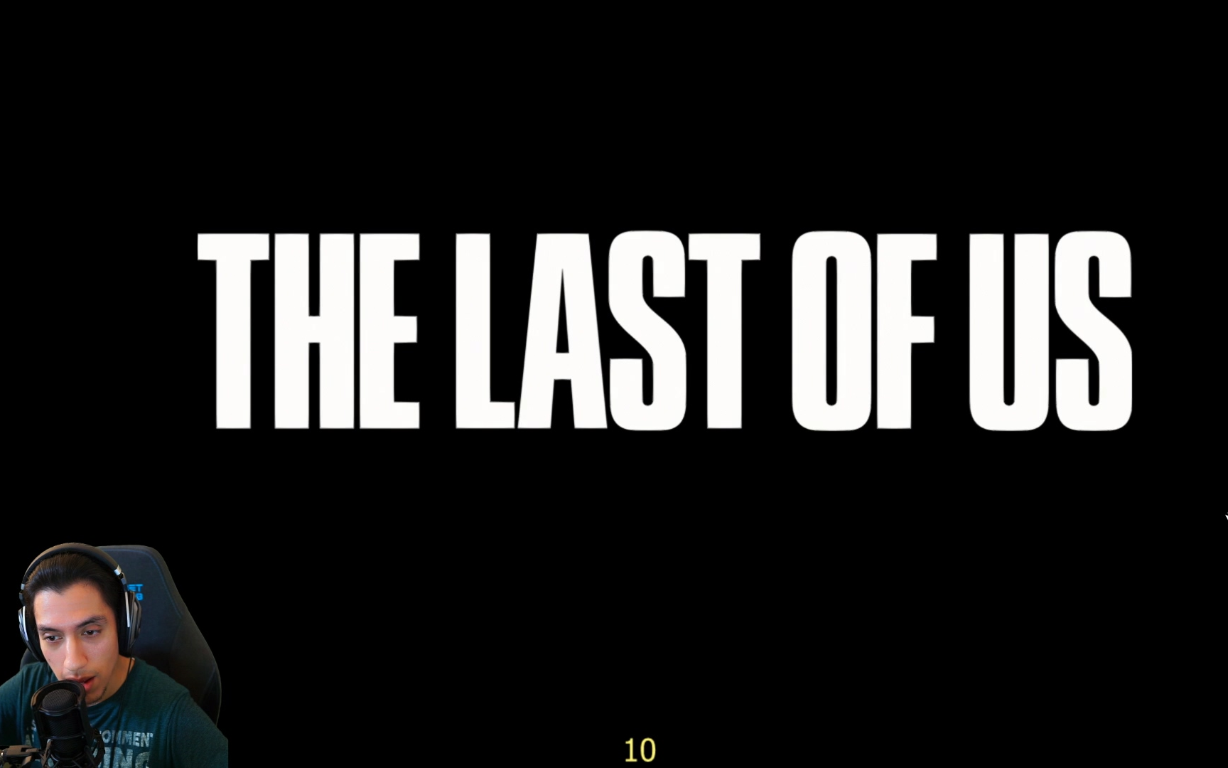 [图]完整【Grimmmz】《The Last Of Us Part 1、2/最后生还者1、2+DLC》什么猪队友别闹了 G神直播录像 第三人称