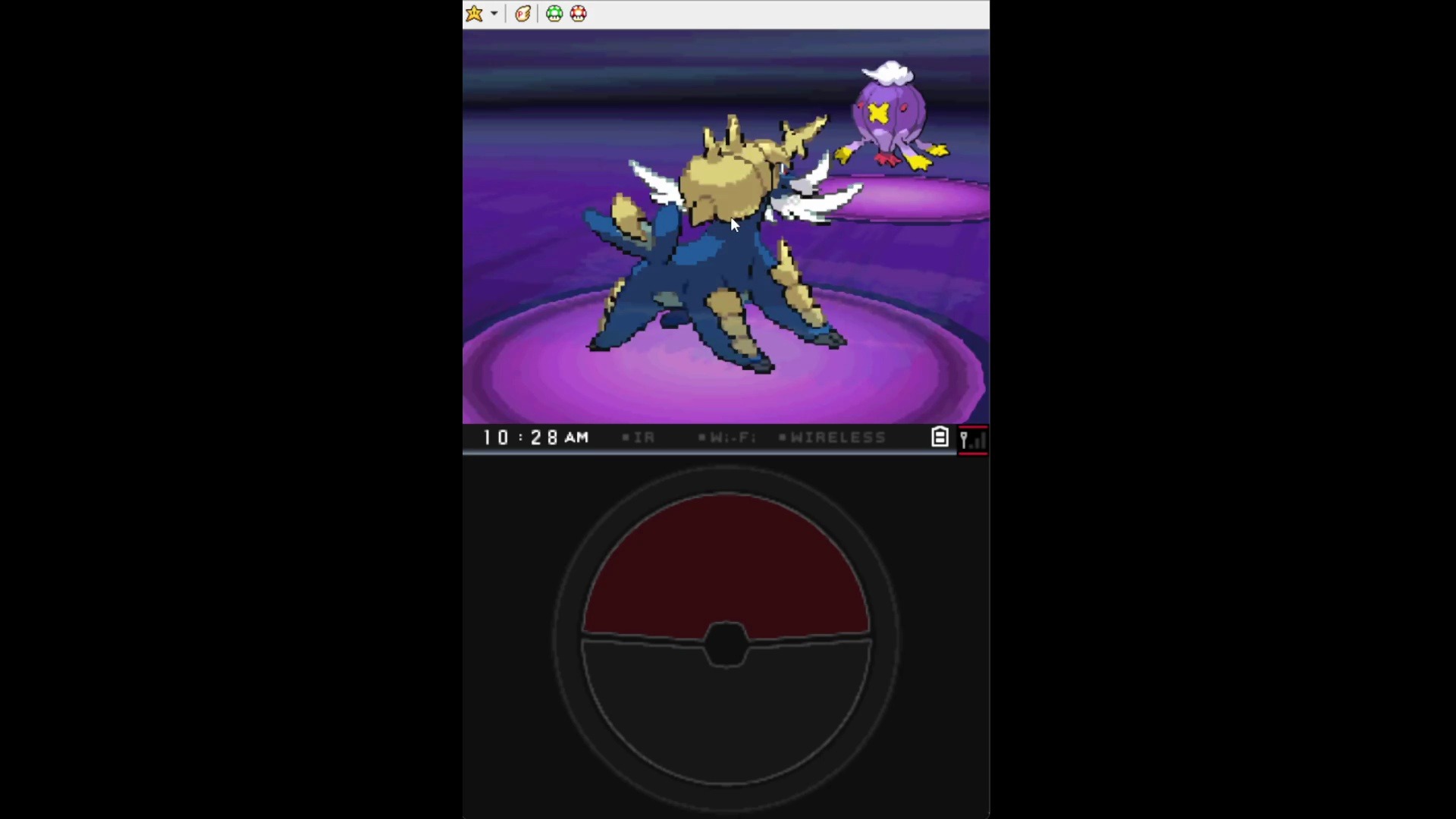 口袋妖怪黑2直播回放