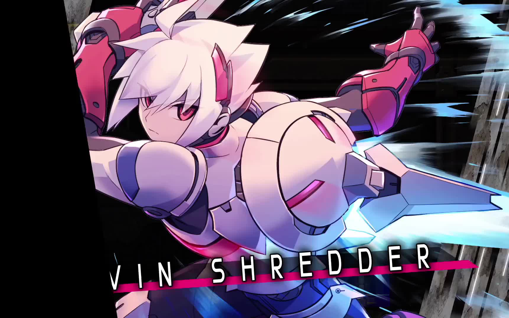 银白钢铁伊克斯 宣传片_哔哩哔哩_bilibili