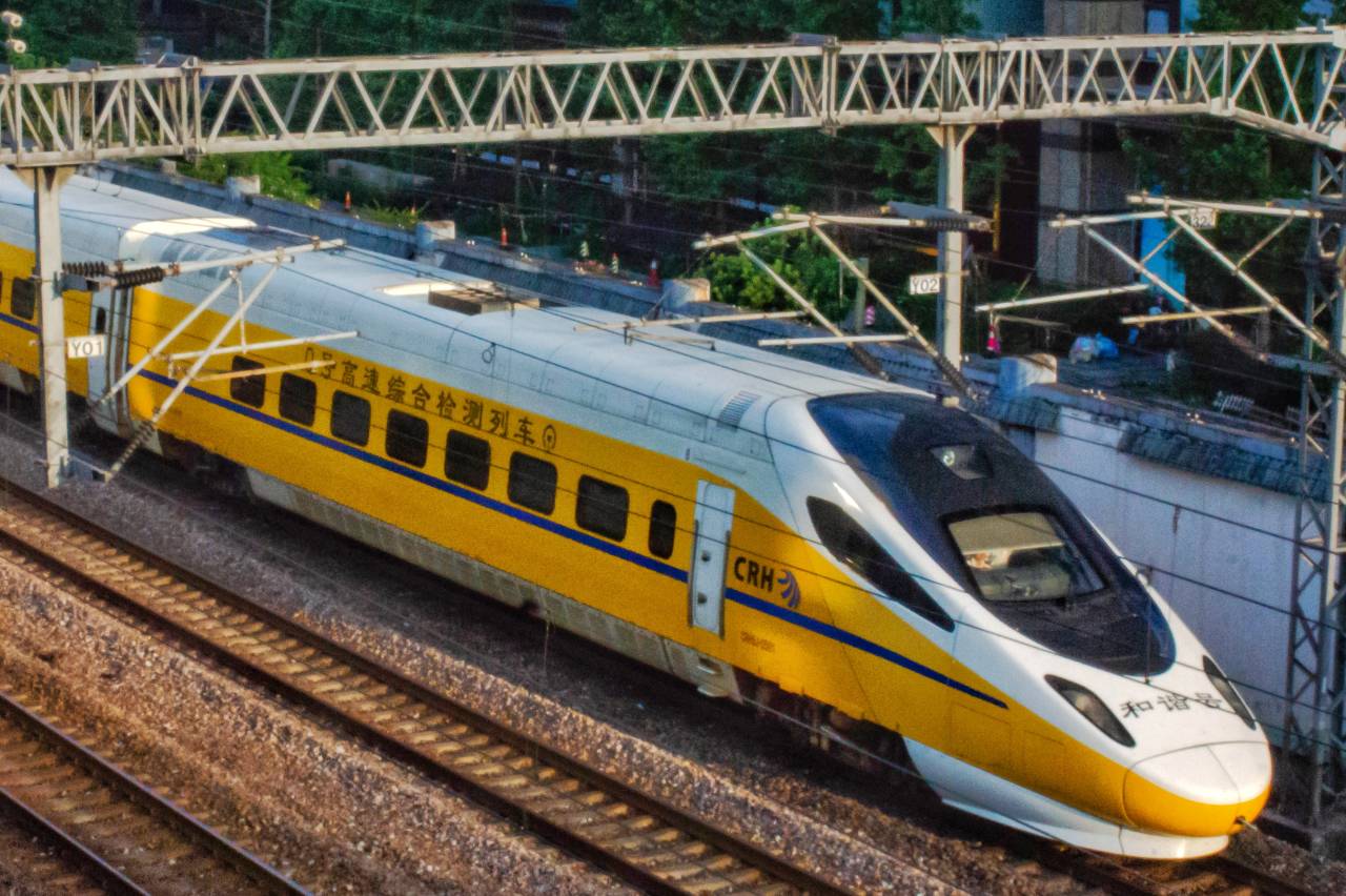 【1080p60fps】 【4k】【中国铁路】crh5j-0501收录_哔哩哔哩_bili