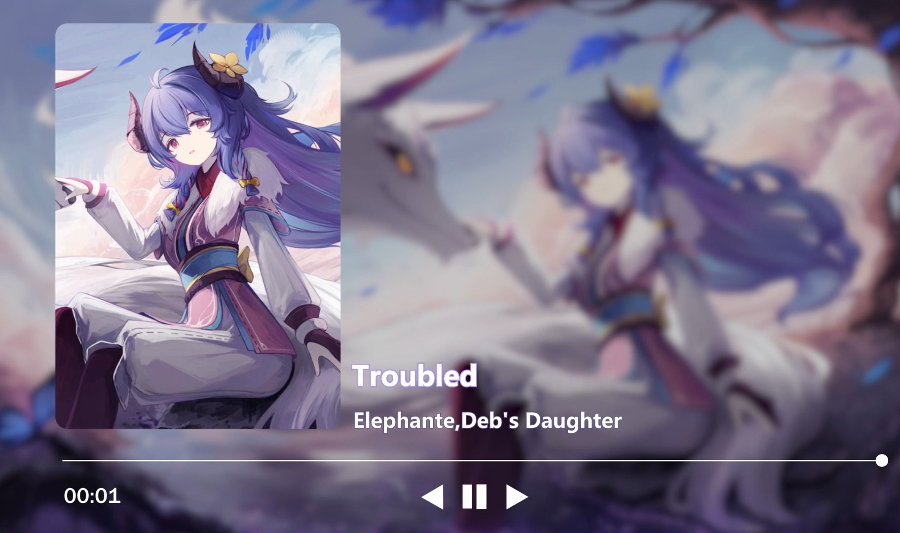 【Future Bass】Elephante,Deb's Daughter  Troubled哔哩哔哩bilibili