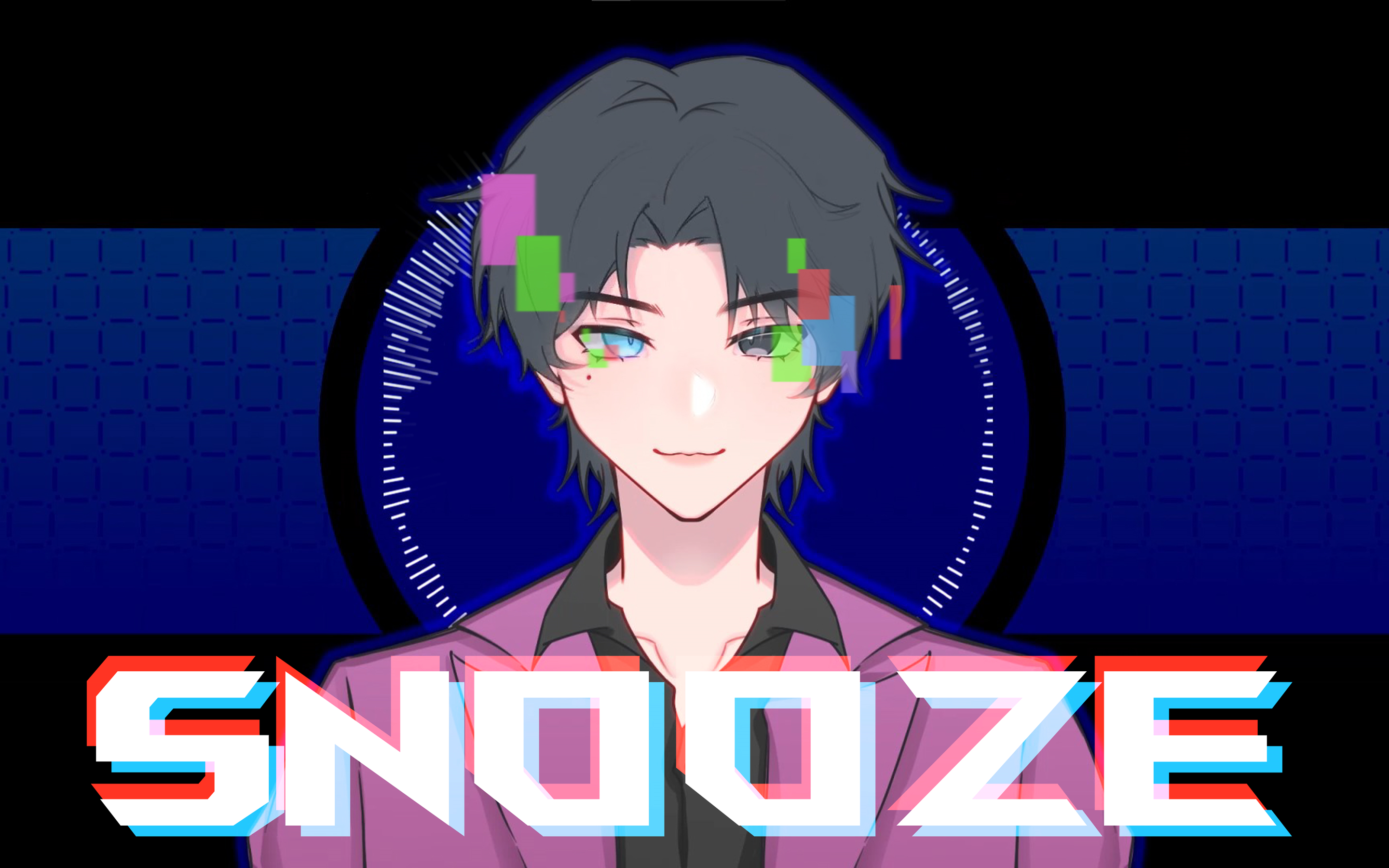 【2023某幻生贺meme】snooze