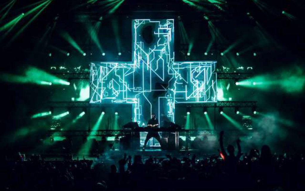 小马丁martingarrix最近现场电音live全场anima