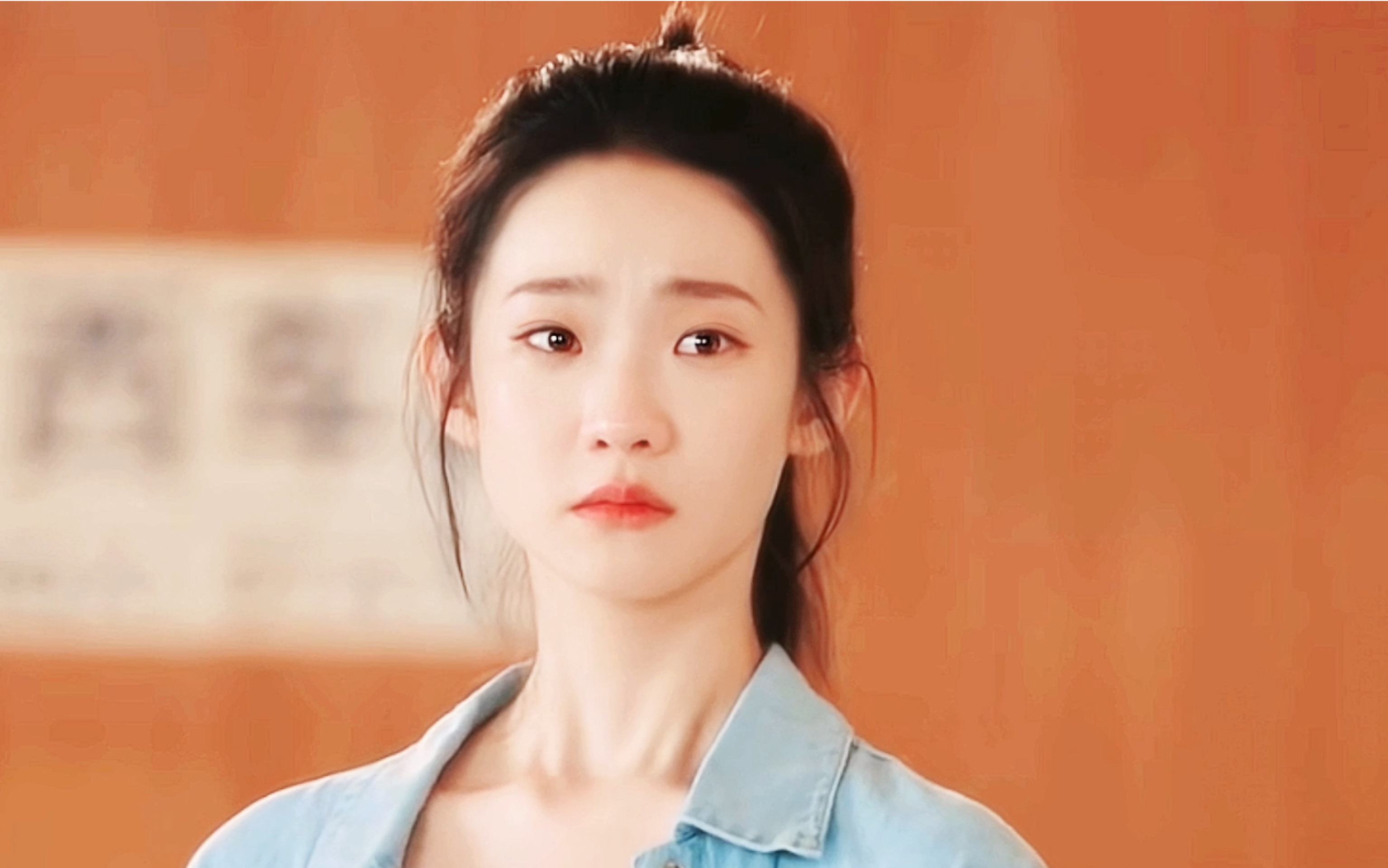 掉珍珠的小猪包,哭戏真的很能让人代入情绪|张艺凡