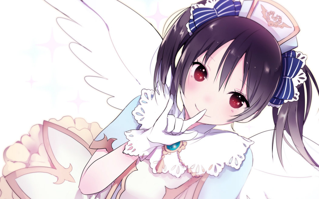 插画mad萌化吧世界恋爱循环花泽香菜