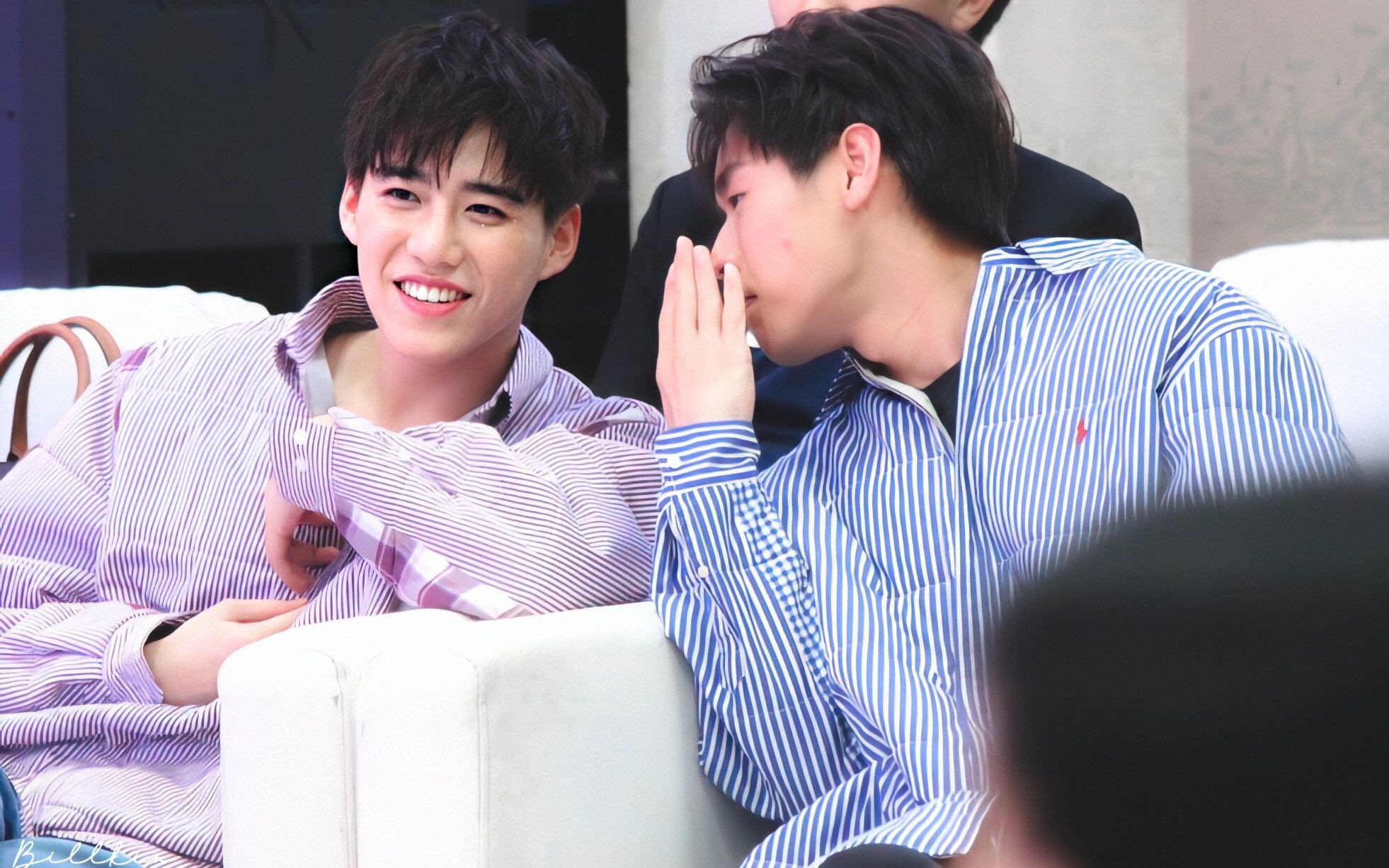 【bkpp/德欧】好喜欢你【以你的心诠释我的爱】