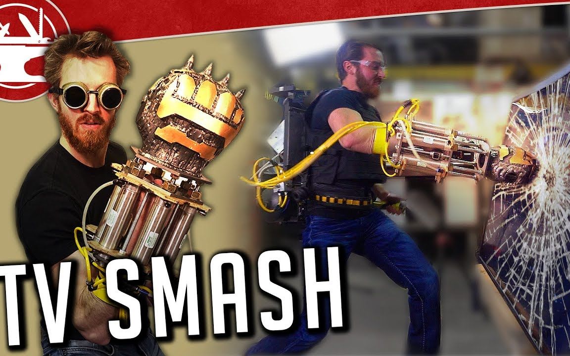 【大宝剑联盟】2600磅攻击力的末日铁拳