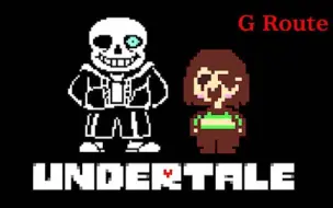 Download Video: 【kiyo/キヨ】【熟肉】你做好观看的准备了吗？谁也逃不掉的绝望的神作『 UNDERTALE -屠杀线- 』#3（完）