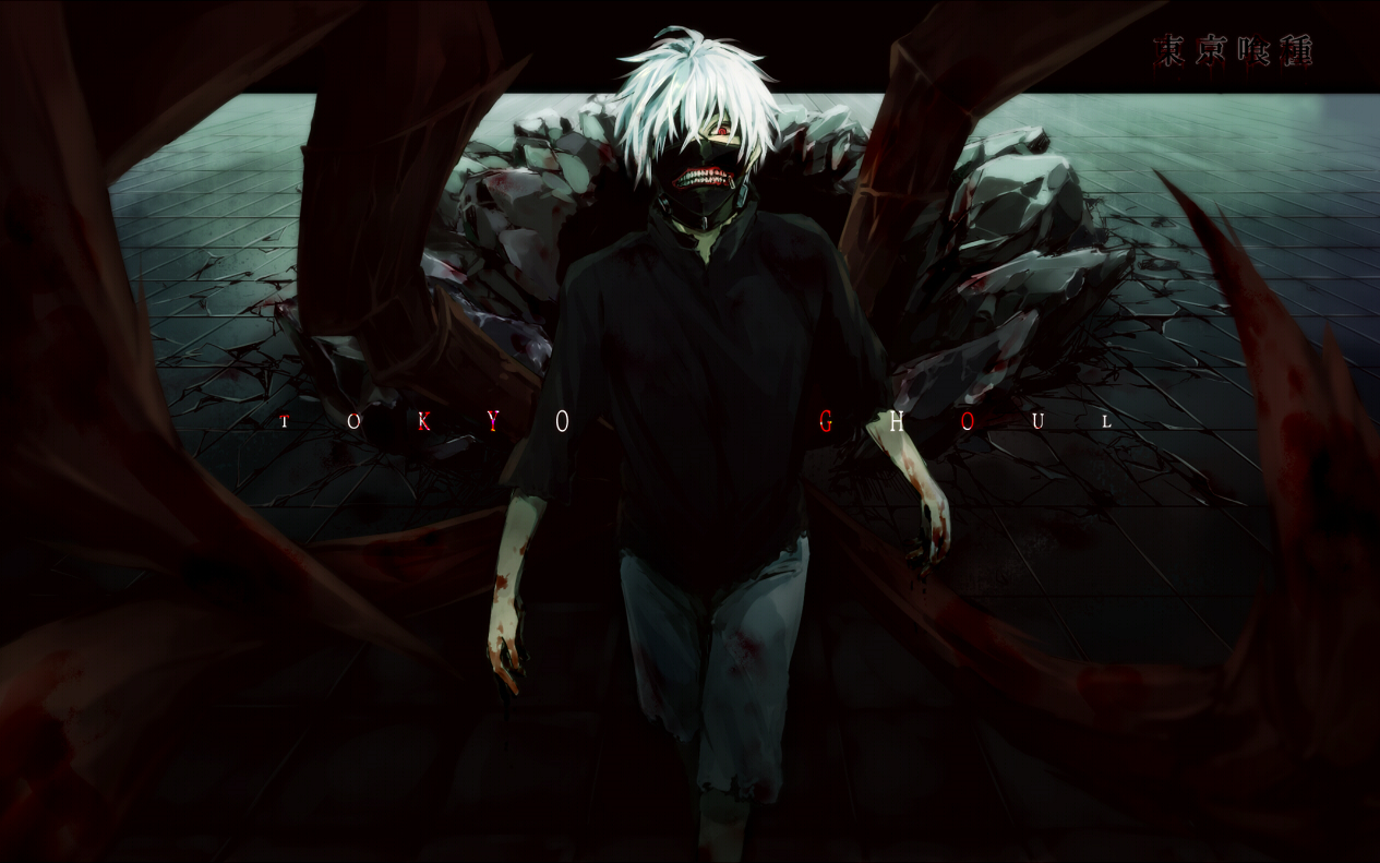 前方高能!喰种来袭