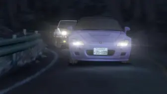 头文字d神之手的s00 哔哩哔哩 Bilibili