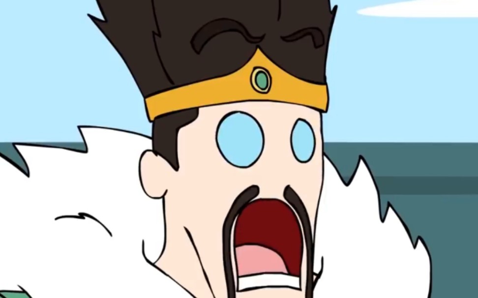 英雄联盟官方有趣短动画小合集,萌的不行