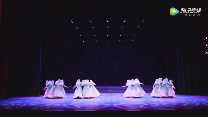 宁夏歌舞剧院《花.花儿》