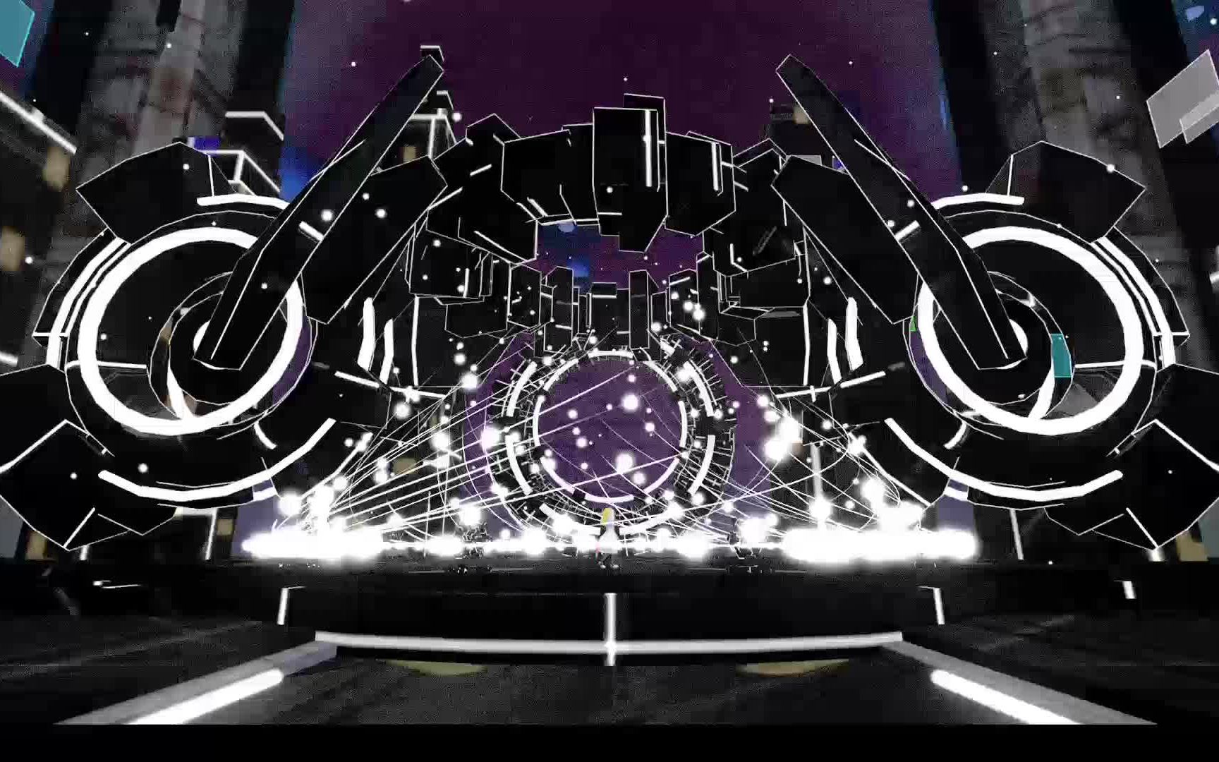 【vrchat】summer vket ハルジオン特效字幕
