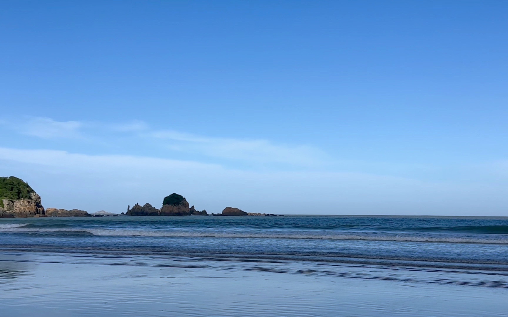 【舟山】我想去看海