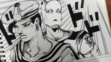 空条仗世文-哔哩哔哩_Bilibili