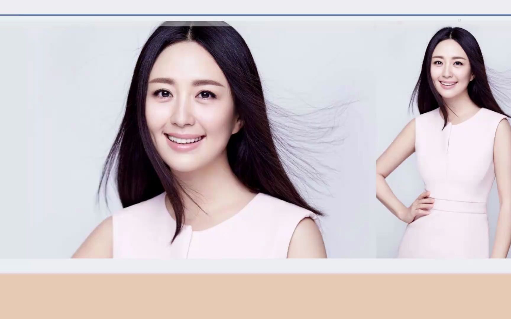 杨童舒代言费多少钱杨童舒肖像代言