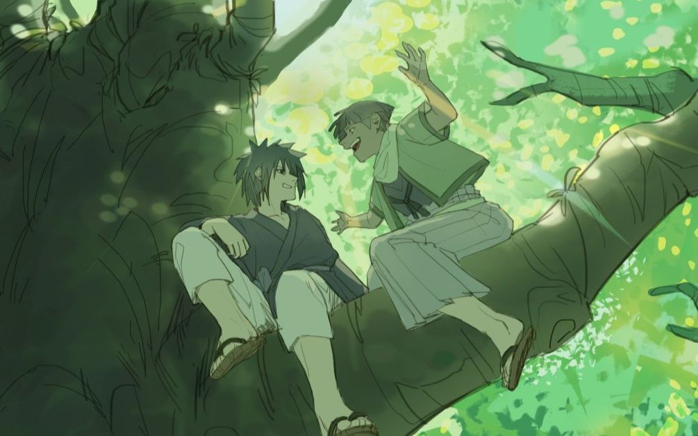 【柱斑MAD】最珍贵的宝物_哔哩哔哩_bilibili