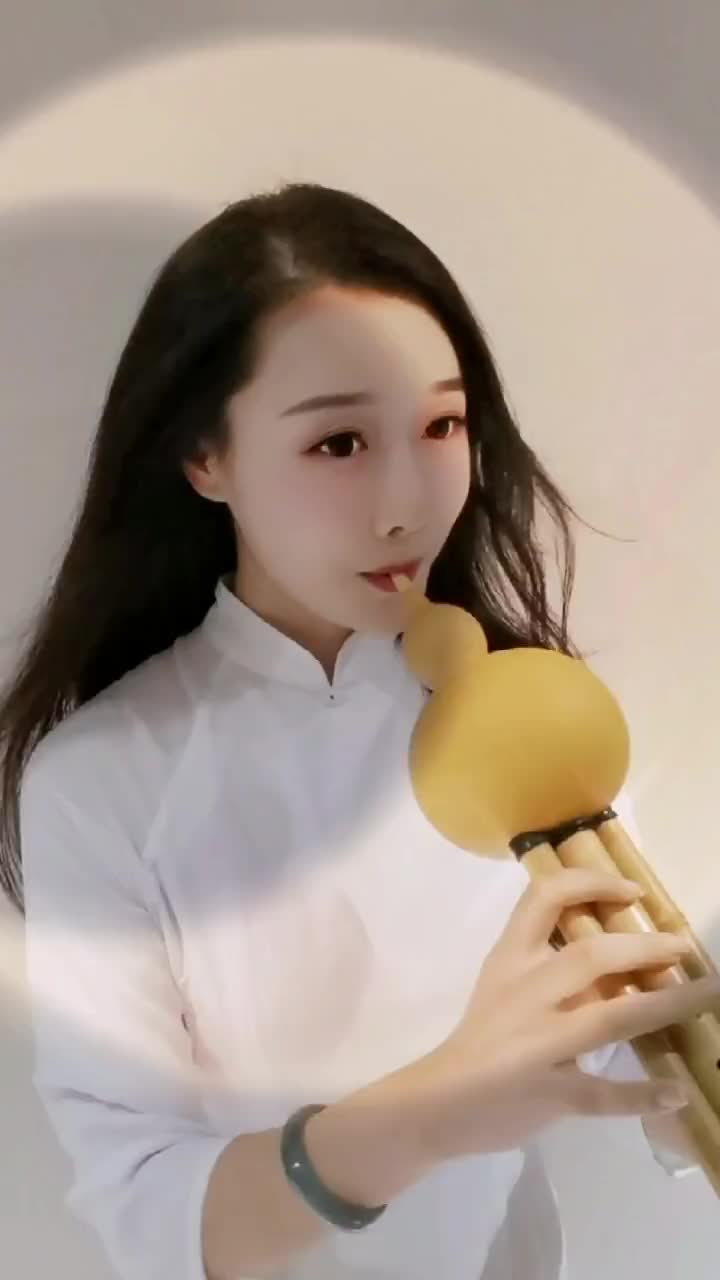 秦艺葫芦丝 明月千里共婵娟 春江花月夜 葫芦丝演奏 葫芦丝教学