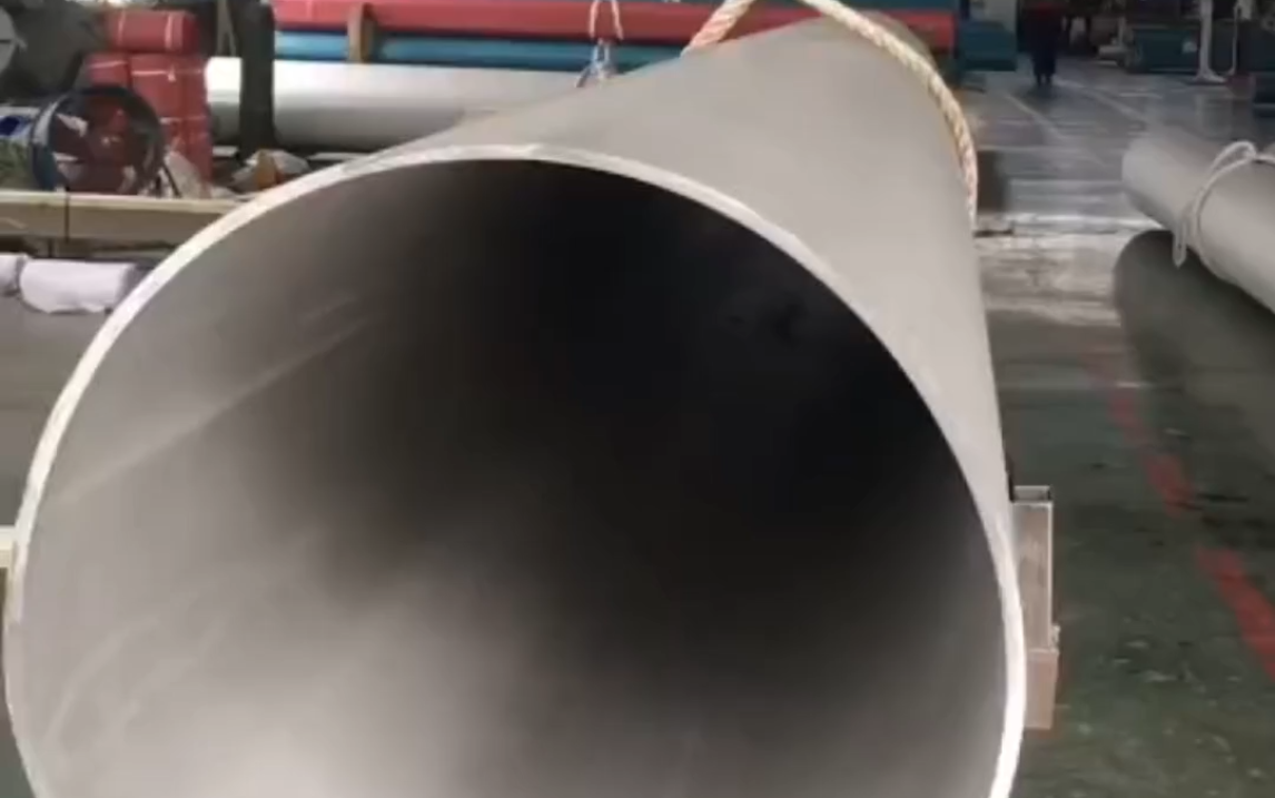 大口径不锈钢管厂家,质量好,价格优.