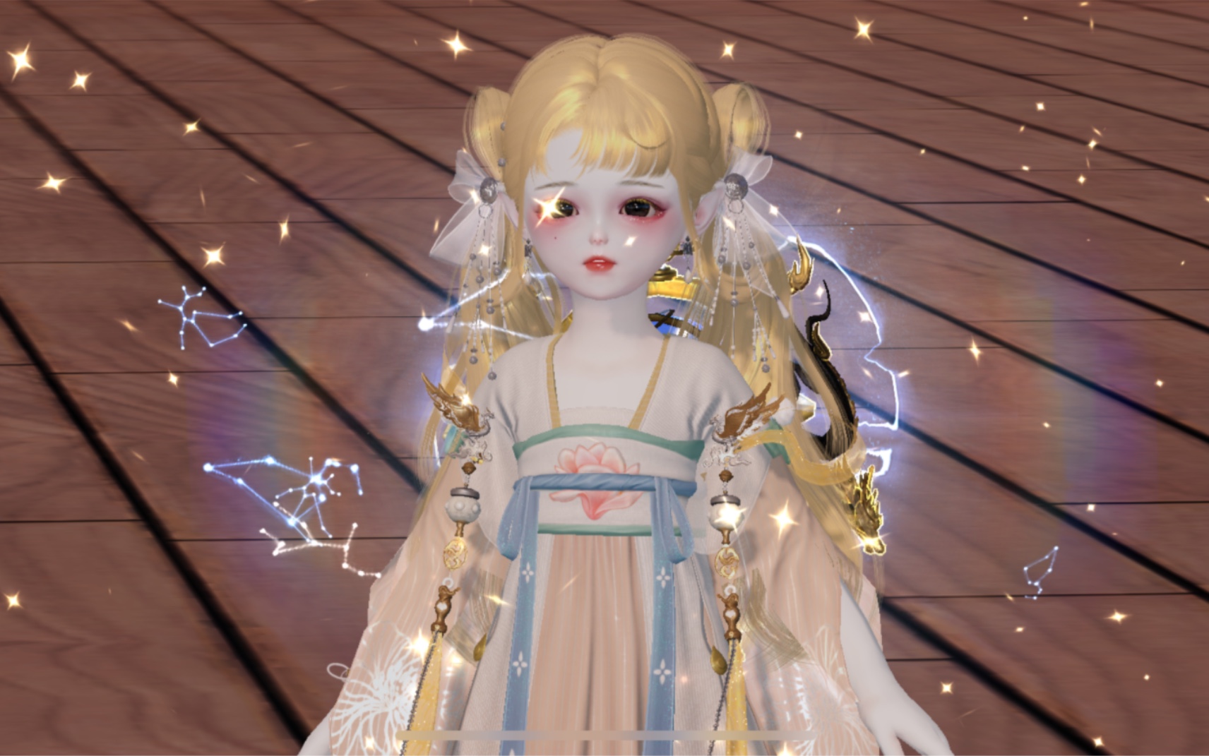 一梦江湖 二代金关山大头 官服彩云归