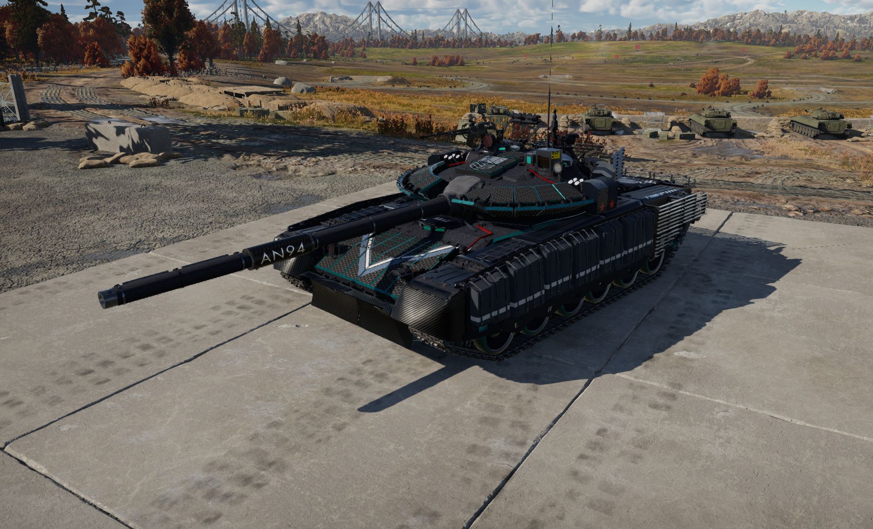 【战争雷普】顶级房胜利走向决定者(t-80bvm主战坦克击杀集锦)