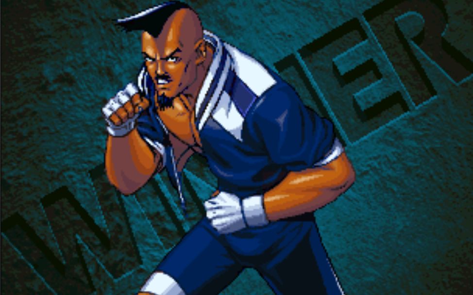 拳皇98哈维d生存模式通关