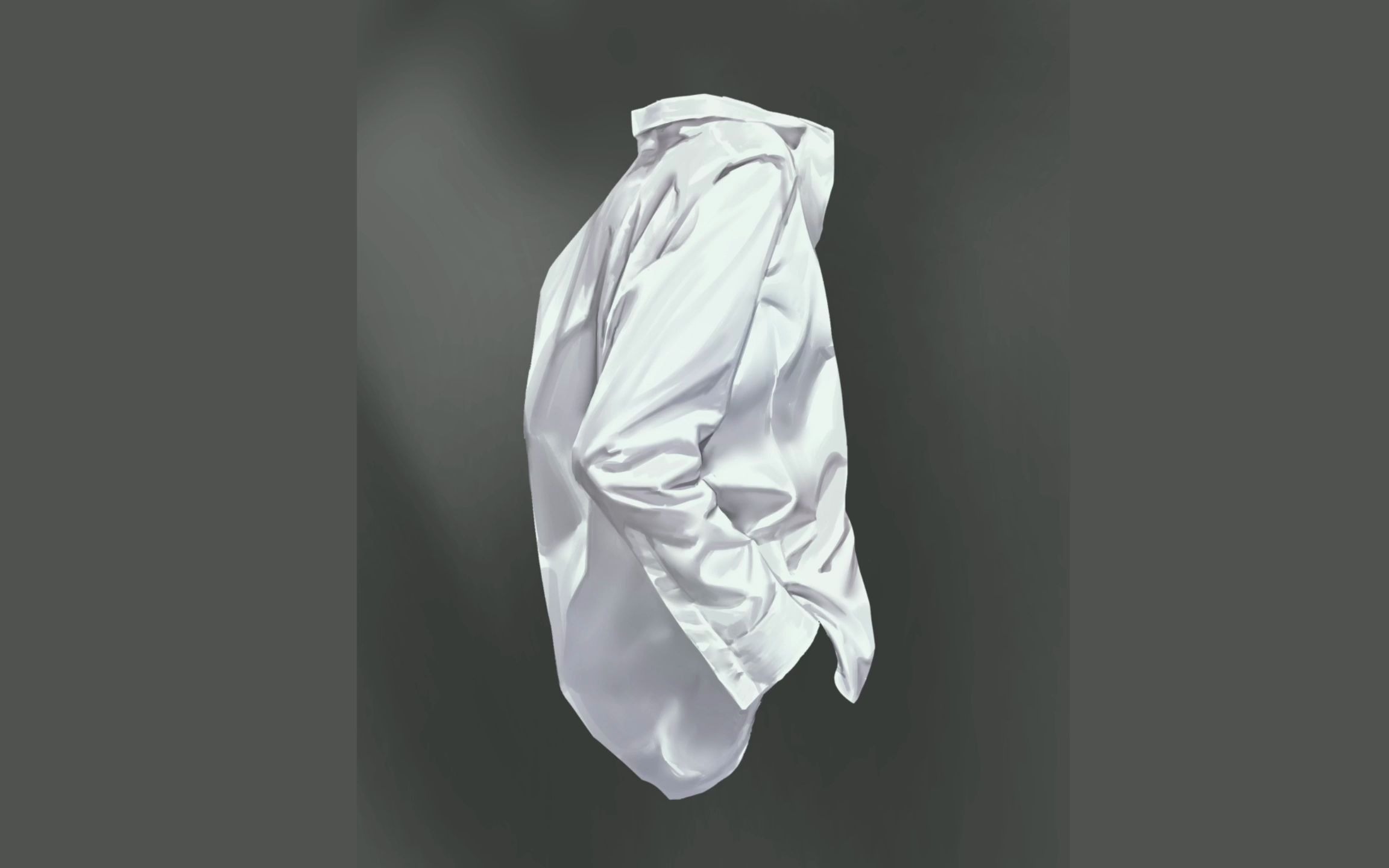 【上色】进来学习一波这不可多得的"白色衬衣"上色方法