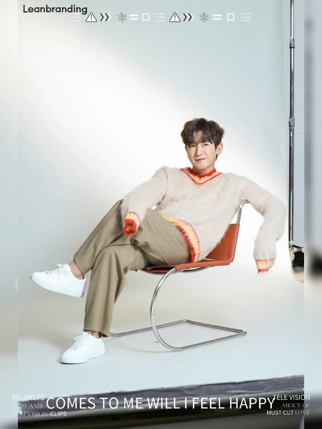 李玟雨官方更新:《again》封面拍摄花絮