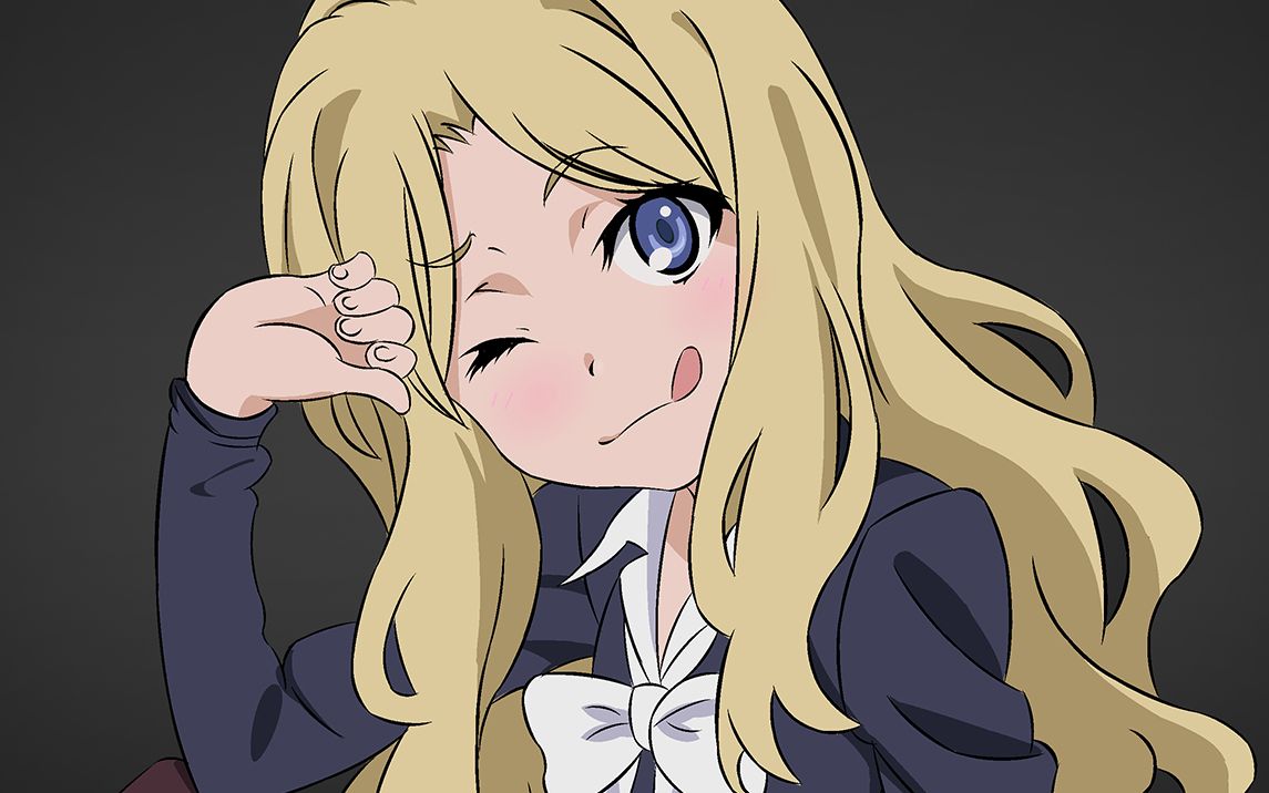 【超电磁炮】用地平线4画芙兰达(21_21)_哔哩哔哩_bilibili