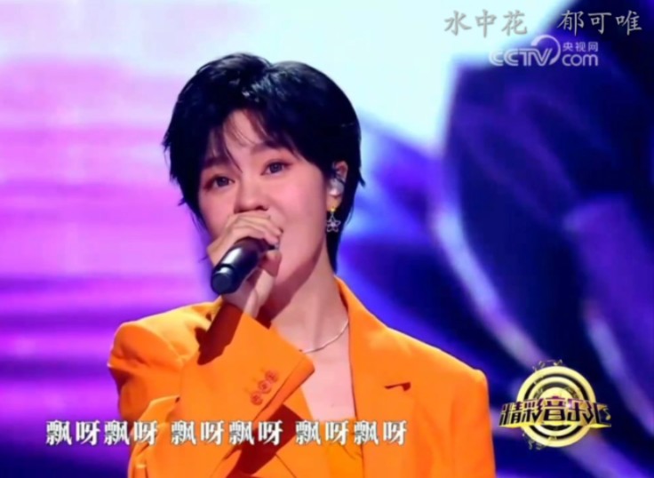 水中花歌曲原唱(水中花歌曲原唱国语)