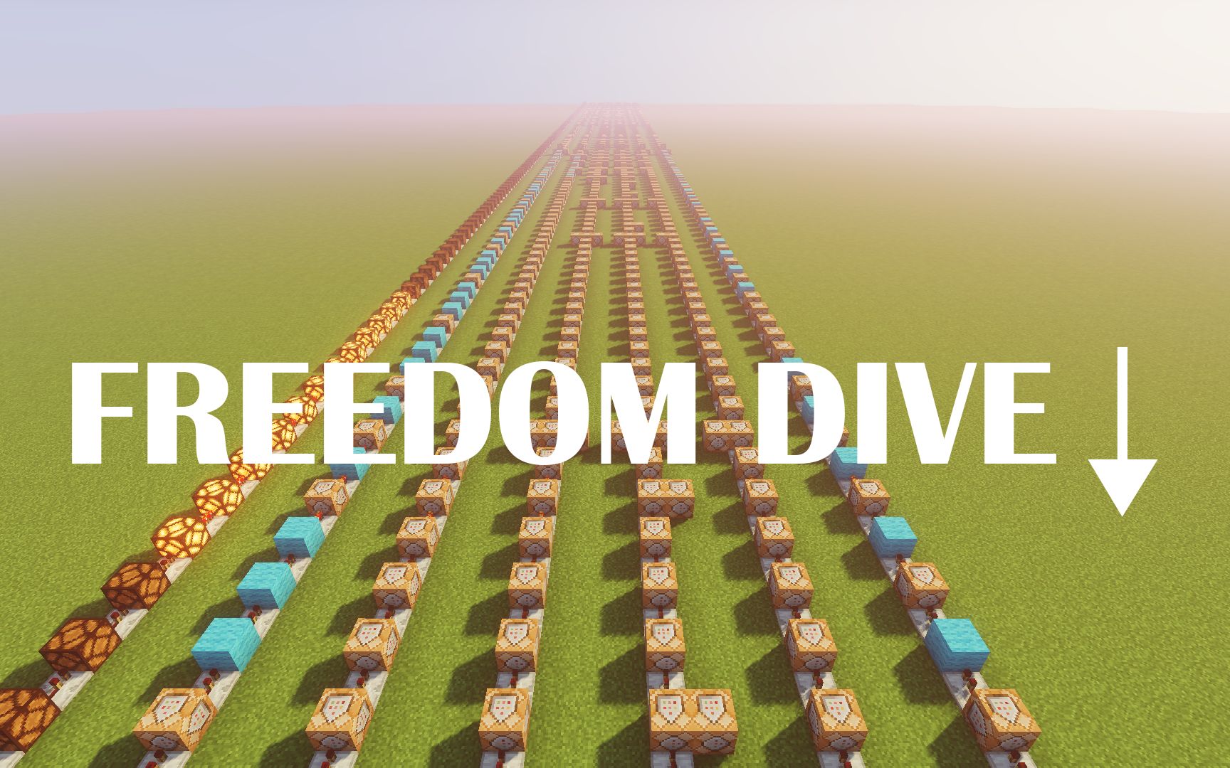 [图]红石音乐 FREEDOM DiVE↓