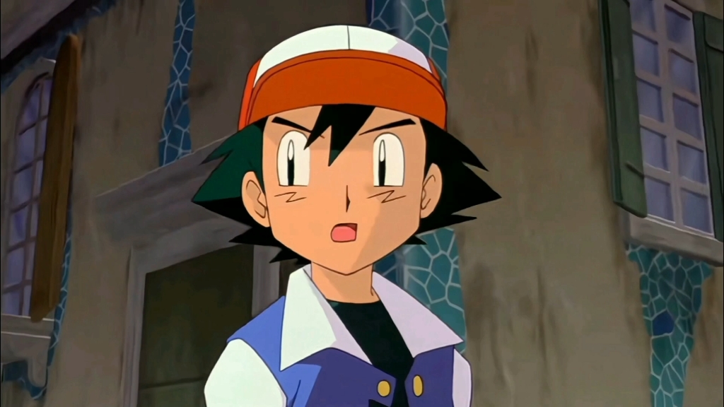 一分钟带你看完小智的颜值