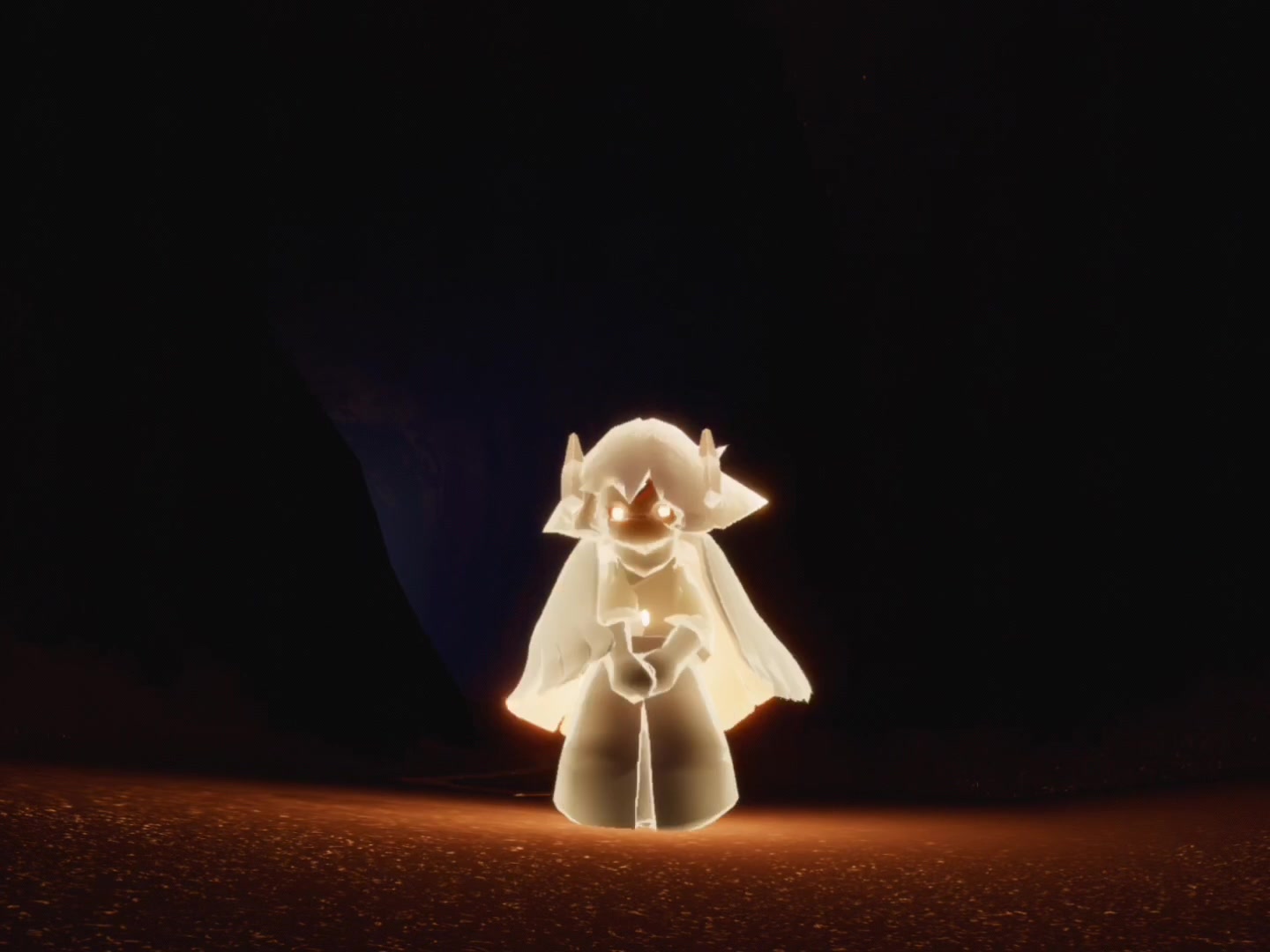 【光遇】超萌奶菇翻唱"好想爱这个世界啊"一起治愈叭!