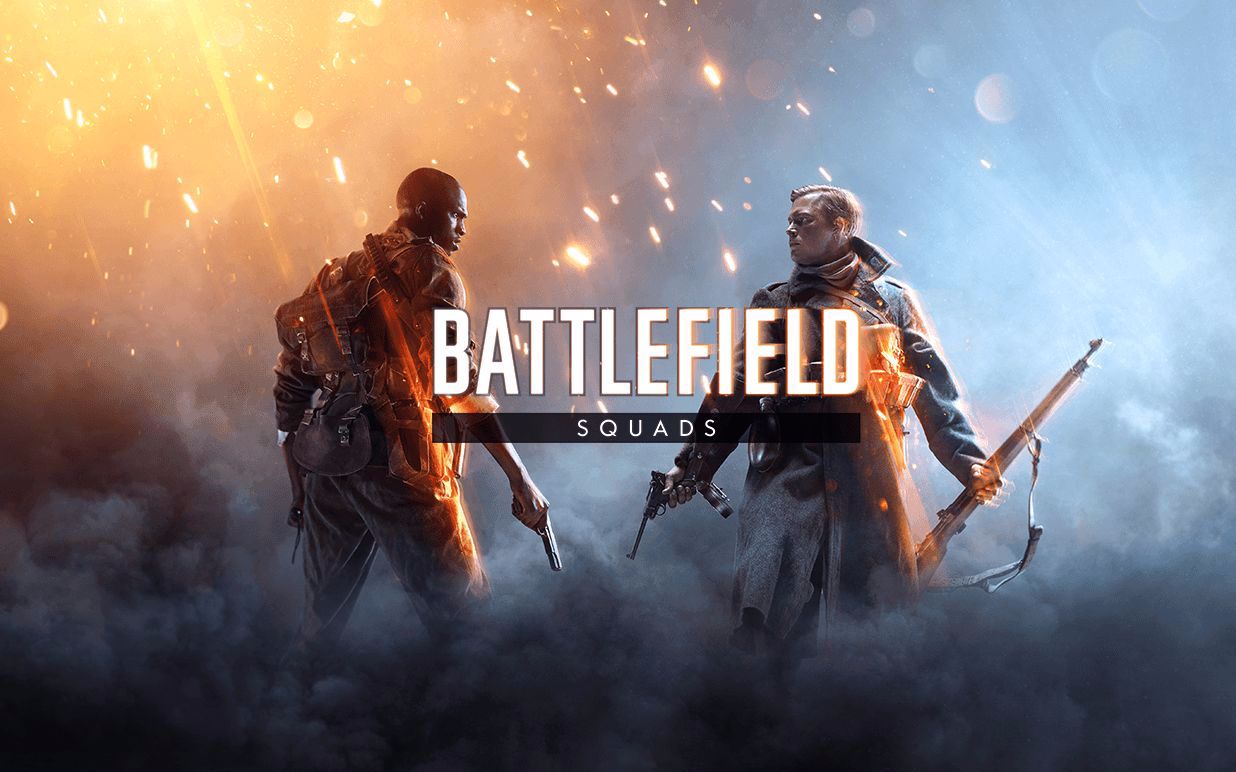 battlefield1勿忘我们