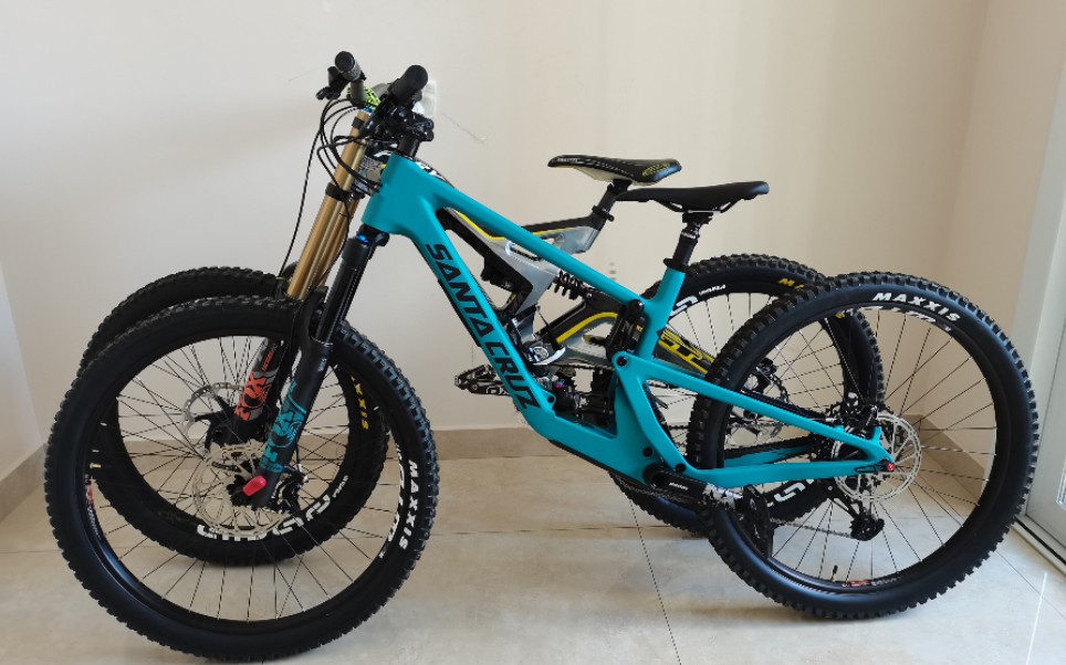 santacruz 三条裤子5010刷楼梯(高清重制版)