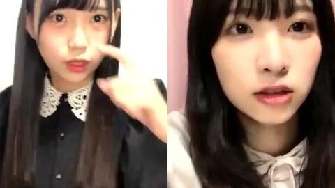 13 尾上美月x 蒲地志奈 哔哩哔哩 つロ干杯 Bilibili