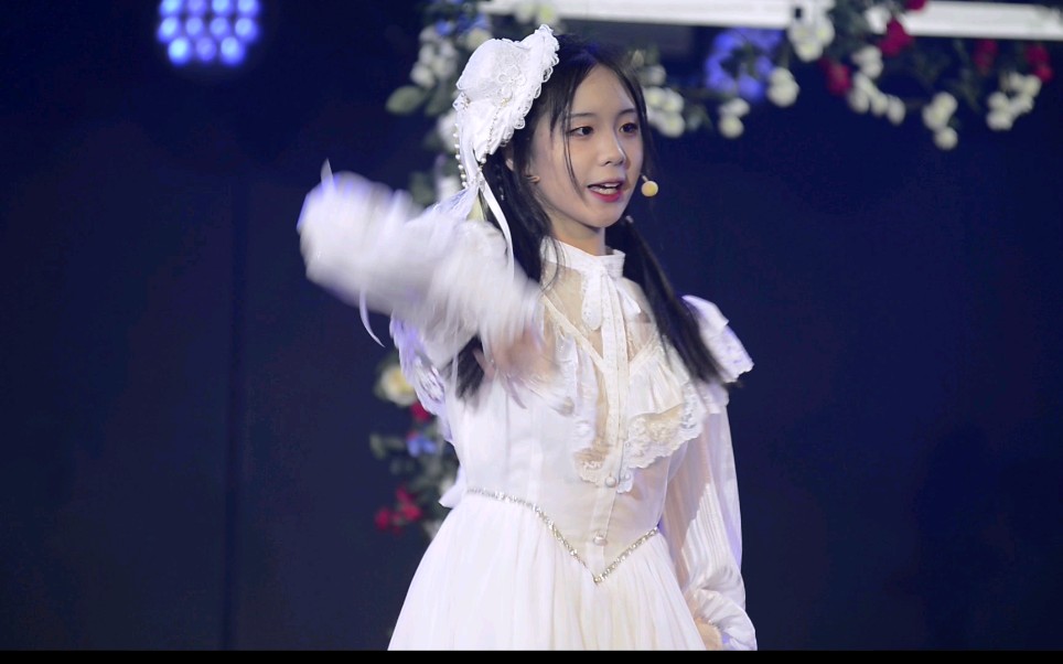 【gnz48大小乔】20190616team g十八闪梁娇拉票公演un