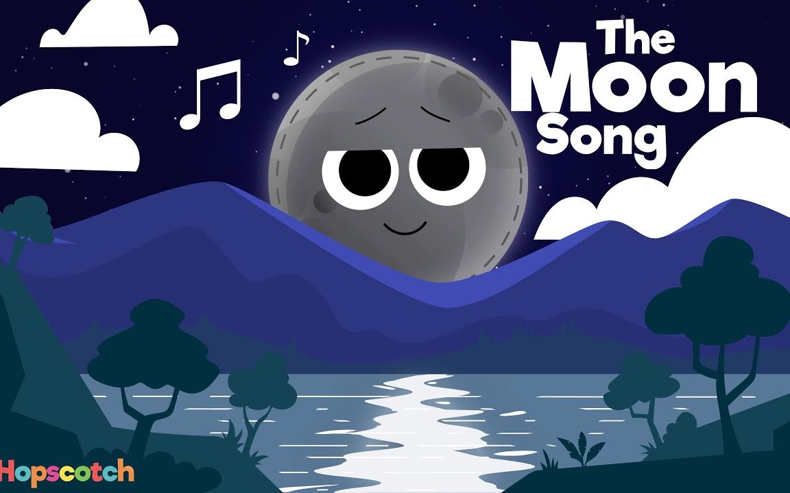 [图]The Moon Song 月亮之歌