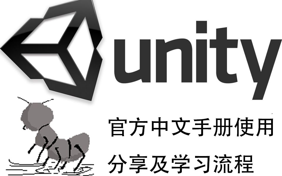 小白只需20分钟用官方中文手册入门unity!哔哩哔哩bilibili