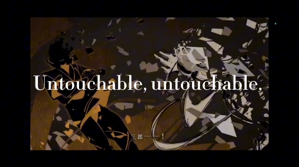 untouchable,untouchable总感觉有种破碎的美感,很像花花对怜怜想触碰